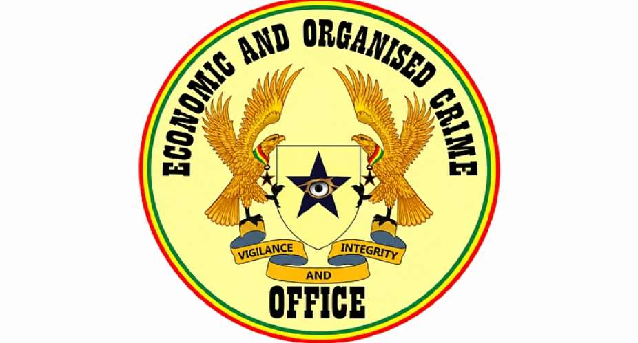 EOCO clarifies Nana Baffour Awuahs parliamentary immunityamid attempted arrest
