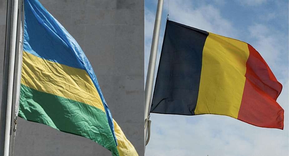 Rwanda and Belgium have renewed diplomatic ties after 18 months. -  AFP - DON EMMERT,JOHN THYS