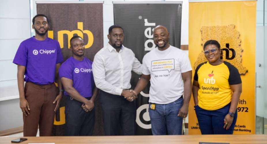 Chipper Cash launches bank-backed virtual accounts with UMB