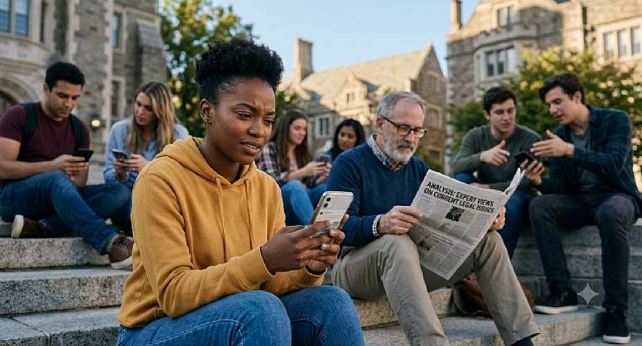 Beyond the Hype: Why Social Media Users Must Rely on Legal Experts Over Bloggers