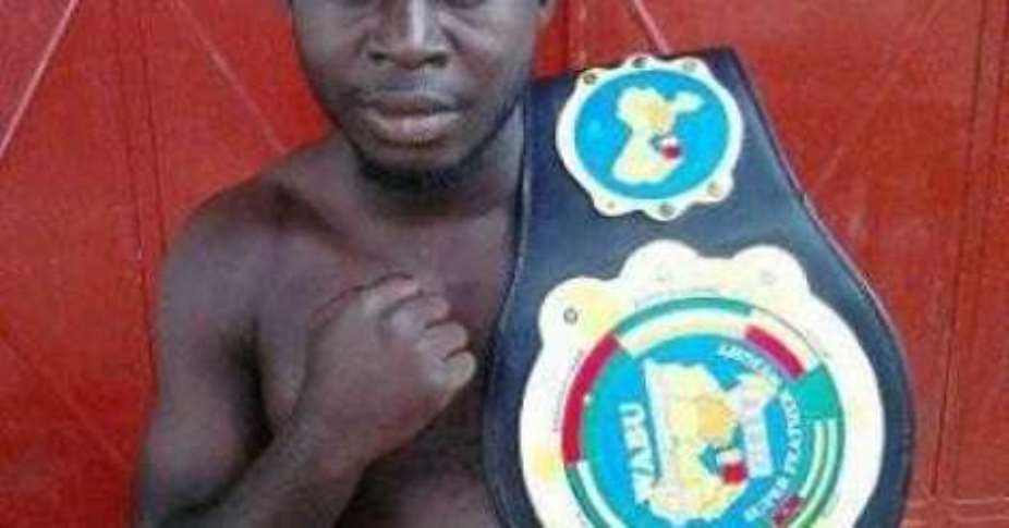 Boxing: Emmanuel Akufo Addo Quartey is still my boxer – Azumah