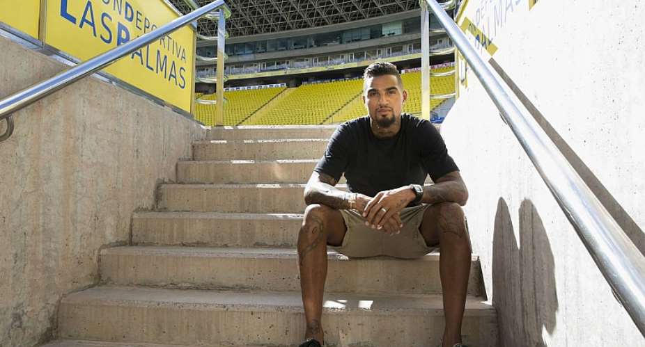 Kevin Prince Boateng: I did not manage my fame very well, I threw money away