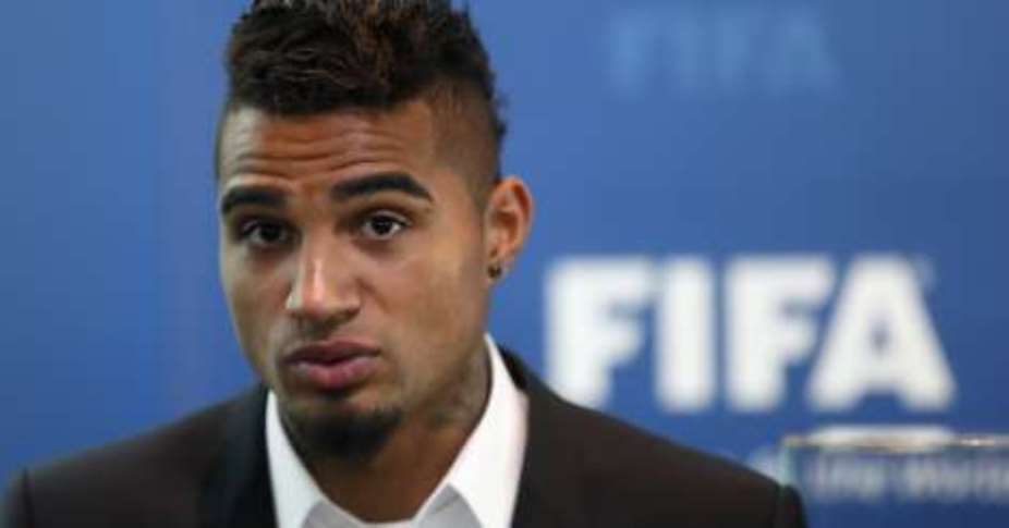 Kevin Prince Boateng: I wasted money in the past