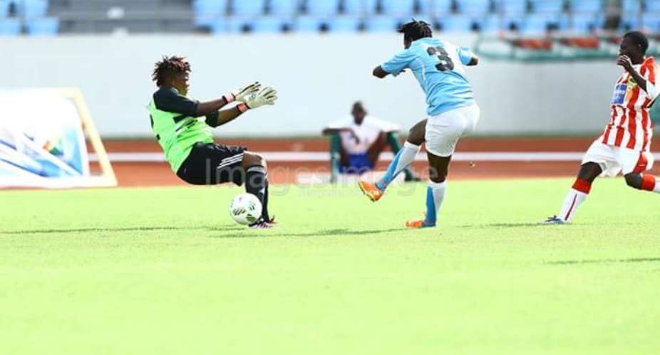 Police Ladies beat Fabulous Ladies 2-1 to win Sanford Women's FA Cup