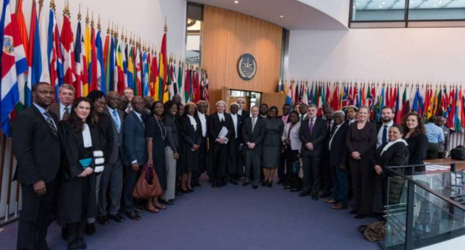 Ghana, Ivory Coast accept ITLOS ruling, commit to collaborate