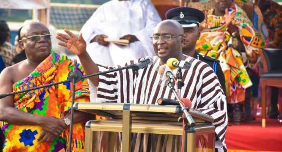 Boundary dispute shouldnt destroy Ghana, Ivory Coast relations – Bawumia