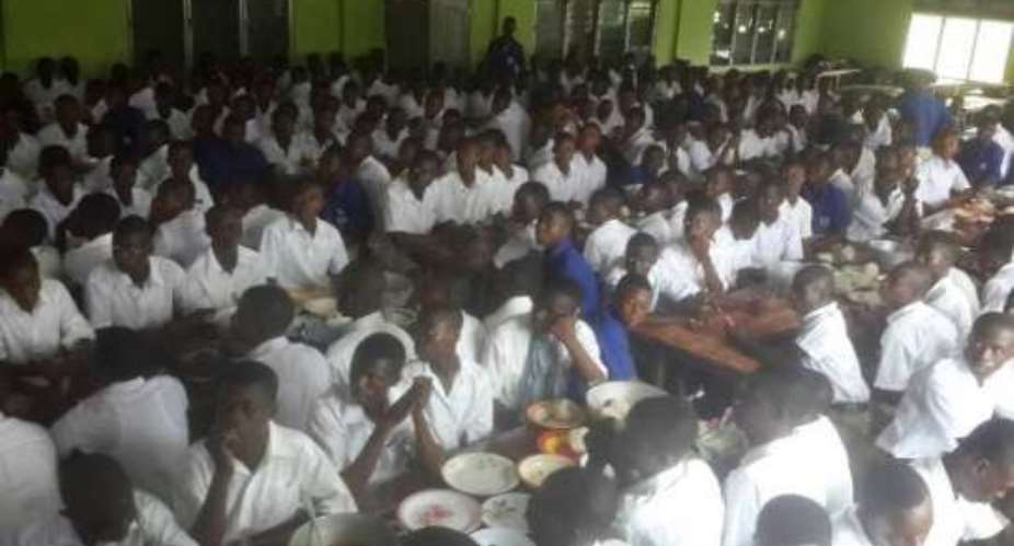 Schools Appeal For Support To Sustain FREE SHS Programme