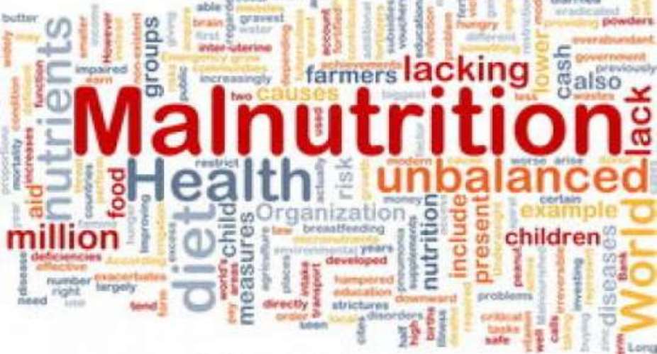 East Gonja District Records High Rate Of Malnutrition