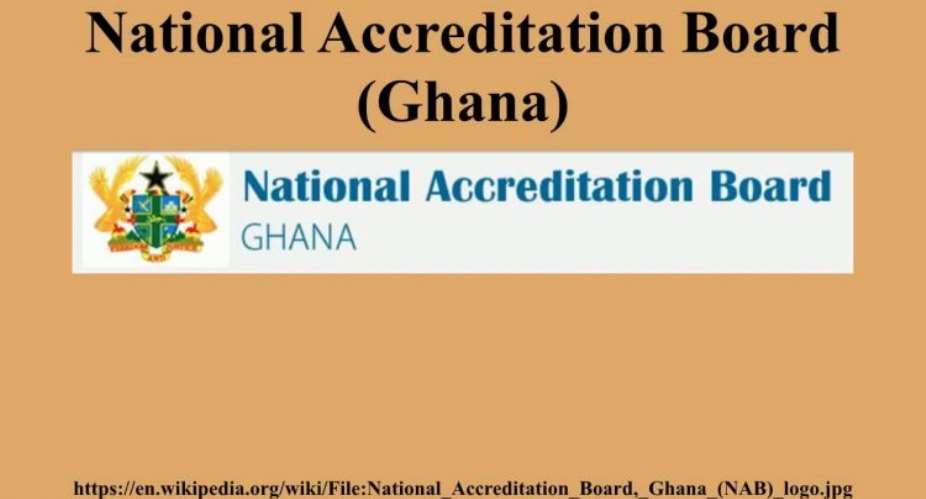 Statement: Check Accreditation Status Of Institutions And Their Programmes Before Enrolling
