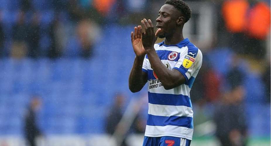 Andy Yiadom 'Feels Good' After Helping Reading Beat Hull City