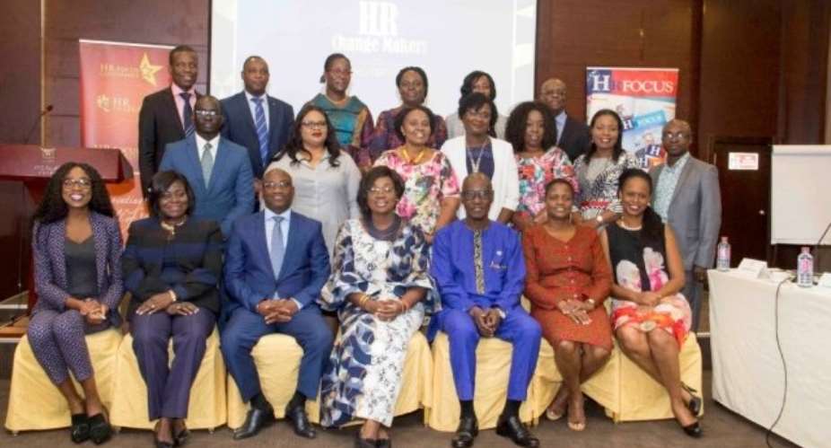 Face Of HR Management To Be Transformed In Ghana