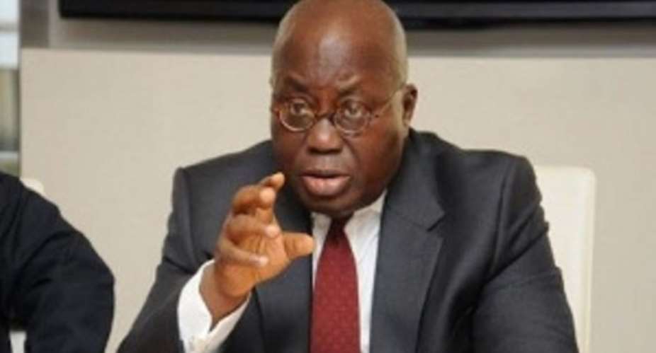 Ghana Won't Destabilise In 2020 — Akufo-Addo