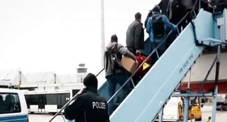 Germany, UK Deport 22 Ghanaian Men For Offences