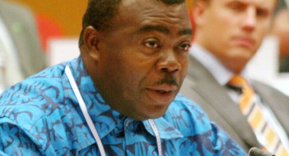 Acting Director-General of State Interest and Governance Authority, Stephen Asamoah Boateng led the takeover last week
