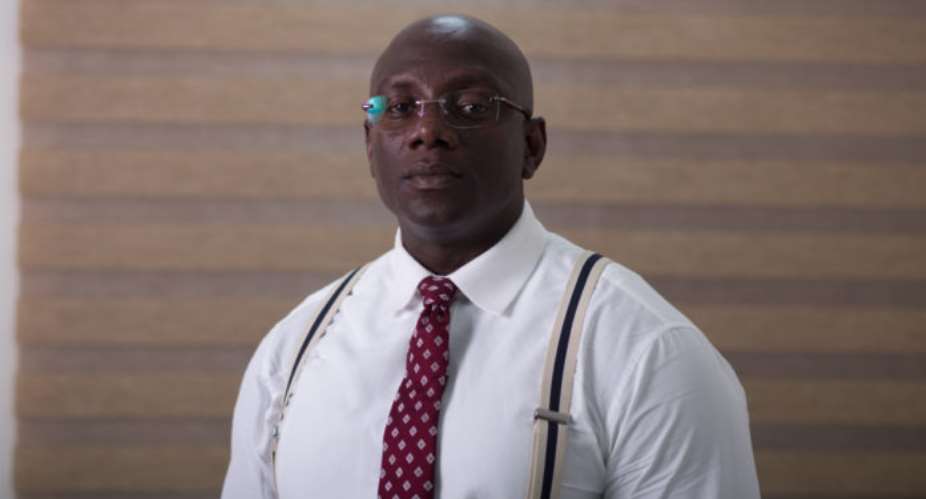 Commercial Manager of Asante Kotoko, Eric Amoako Twum