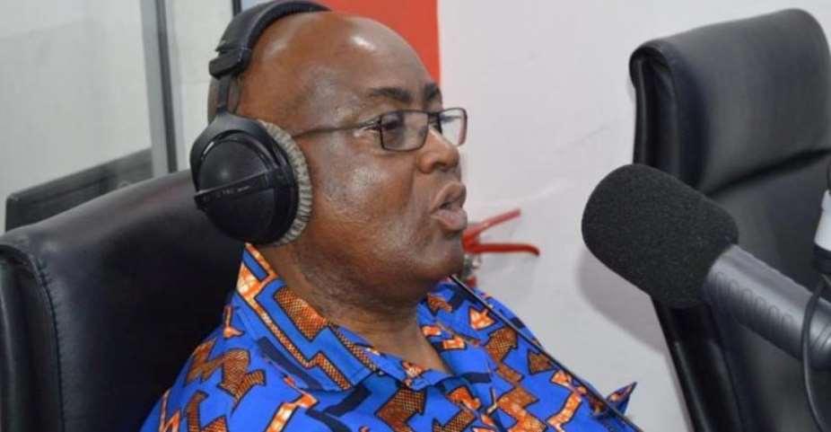 Go Prove Your Missing Names Claim At IPAC Meeting Today – Ephson Tells NDC