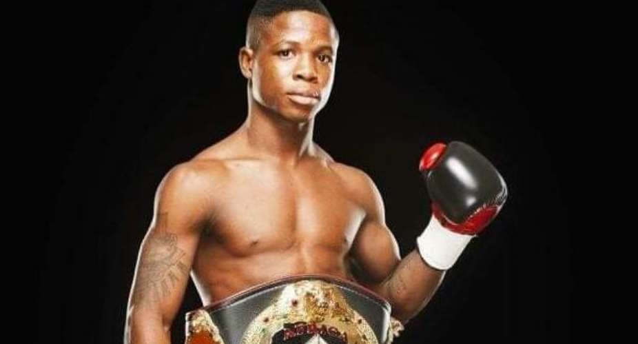 GBA Wishes Duke Micah Victory In WBO Bout On Saturday