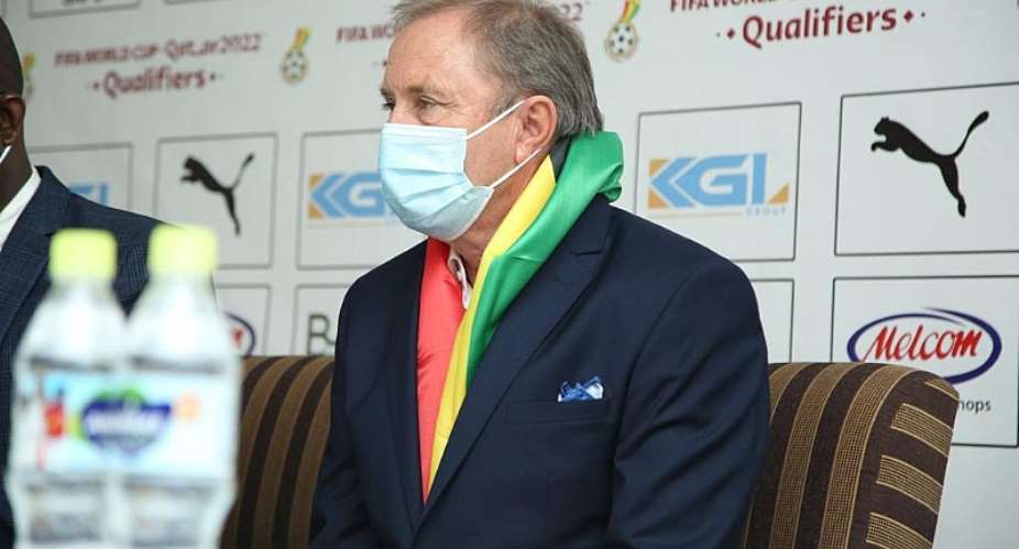 Milovan Rajevac to take home 300,000 if Black Stars win Afcon in Cameroon