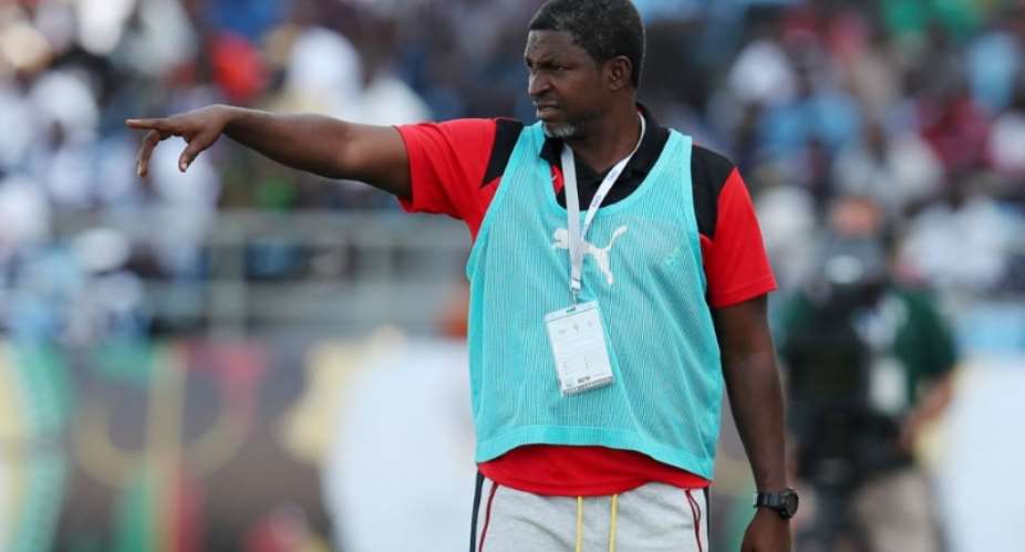 Maxwell Konadu to be named Black Stars assistant coach - Reports