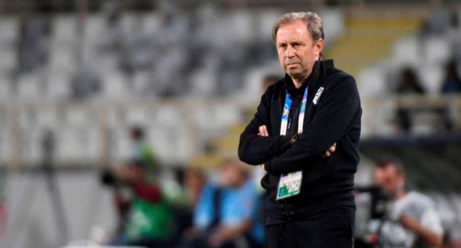 Milovan Rajevac to pocket 600,000 should Black Stars win 2021 Afcon and qualify for 2022 World Cup