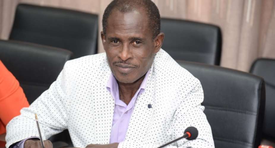 Failed MCE aspirant, Dr. Ahmed calls for calm in La-Nkwantanang Madina Municipality
