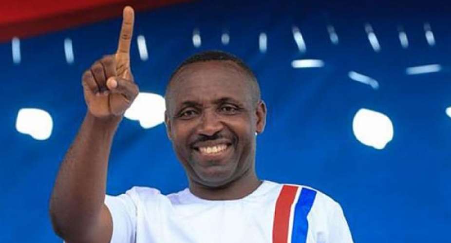 Celebrating International Youth Day: A Focus On John Boadu Of The NPP, An Accomplished Youth Leader