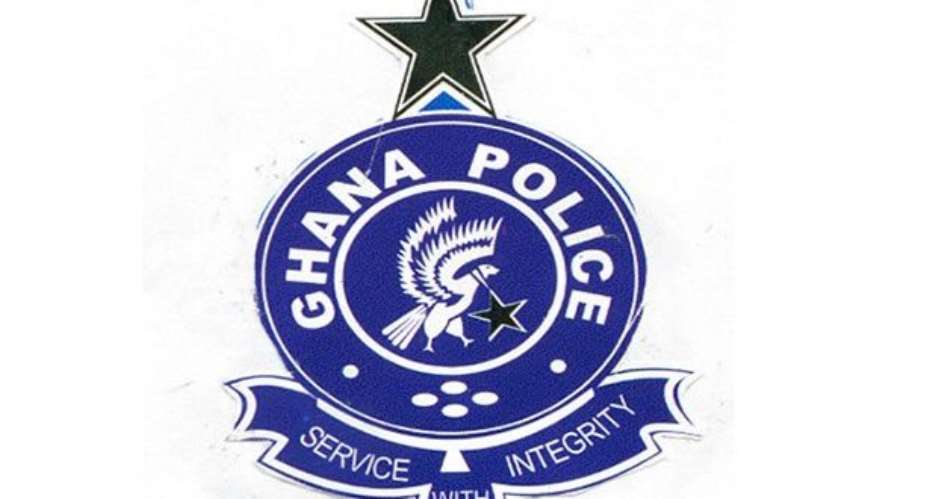 Four robbers attack salon car near Weija, bolt with money in Rambo style