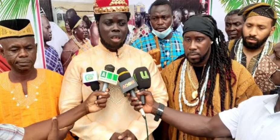 Prioritise The Needs of Your People – Nii Oyanka Urges Anamase Chiefs