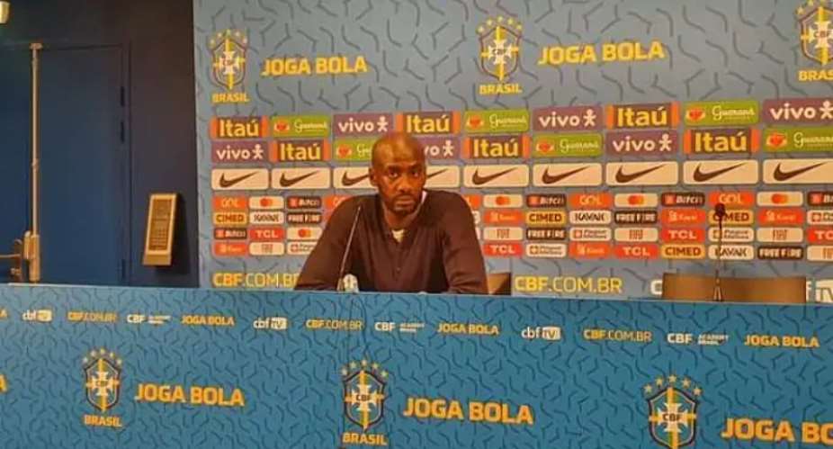 We will work harder against Nicaragua - Ghana coach Otto Addo after defeat against Brazil