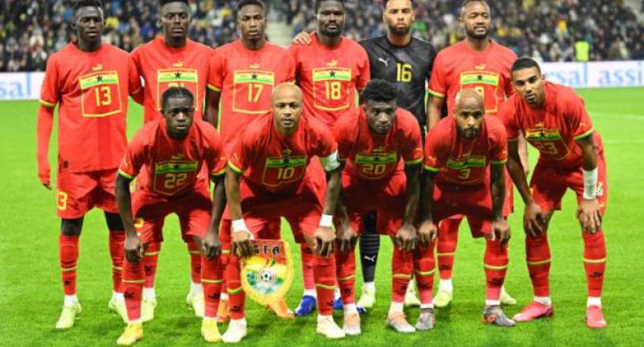 Our system did not work against Brazil but we will improve - Ghana coach Otto Addo assures