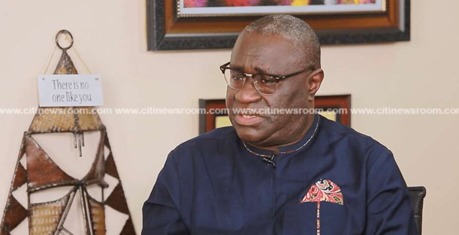 Ghana now a ‘Galam-State’ – Prof. Aning predicts doom over failed illegal mining fight