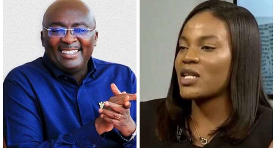 Ghana’s economic recovery cannot be told without Bawumia’s interventions — Dr. Ekua Amoakoh
