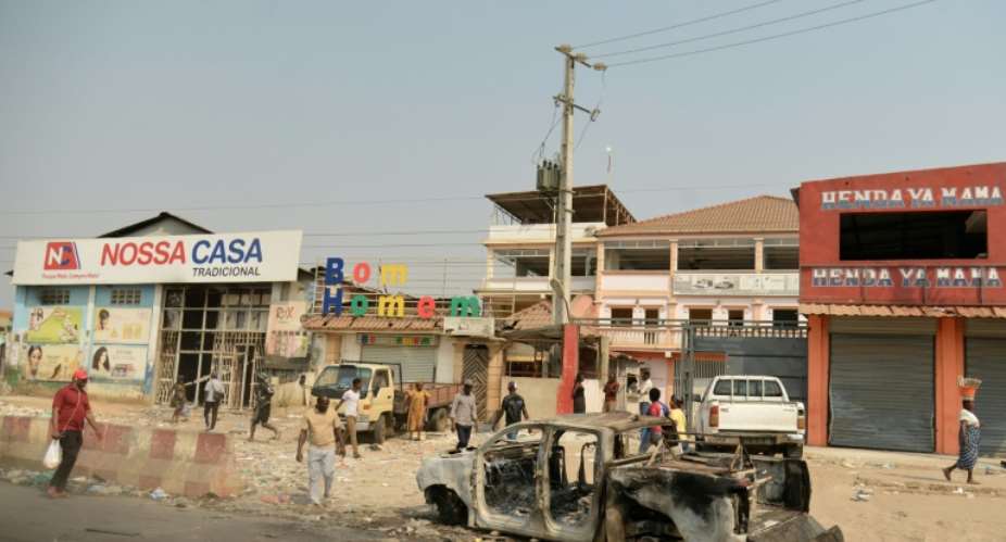 Angola groups urge UN to investigate deadly July crackdown