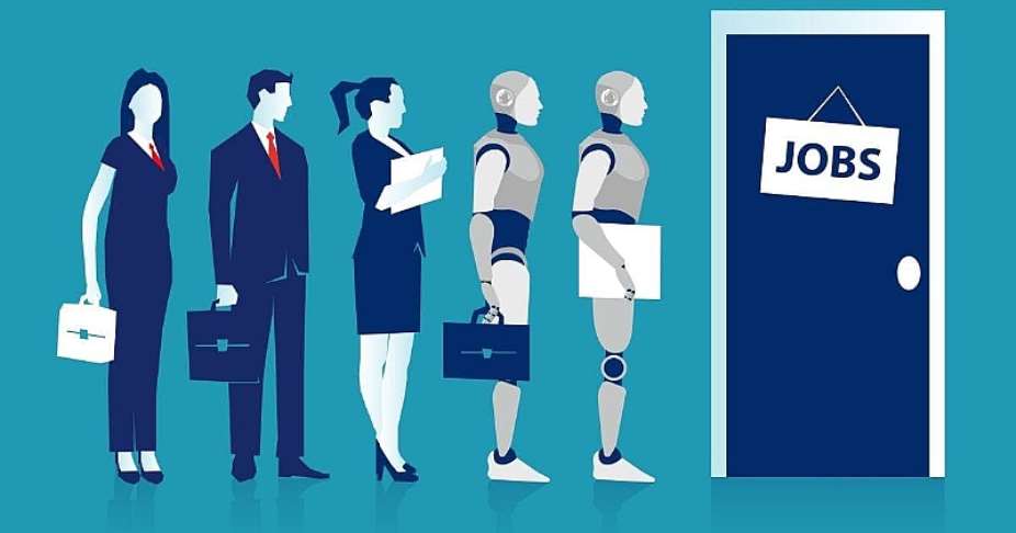 When Firms Automate, Who Should Bear the Cost?
