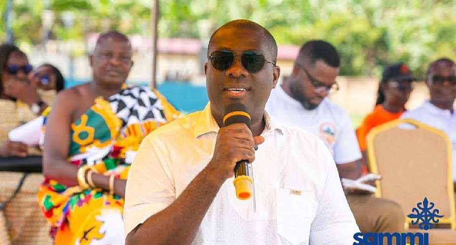 Those behind EOCO ‘abuses’ will be held accountable – Sammi Awuku