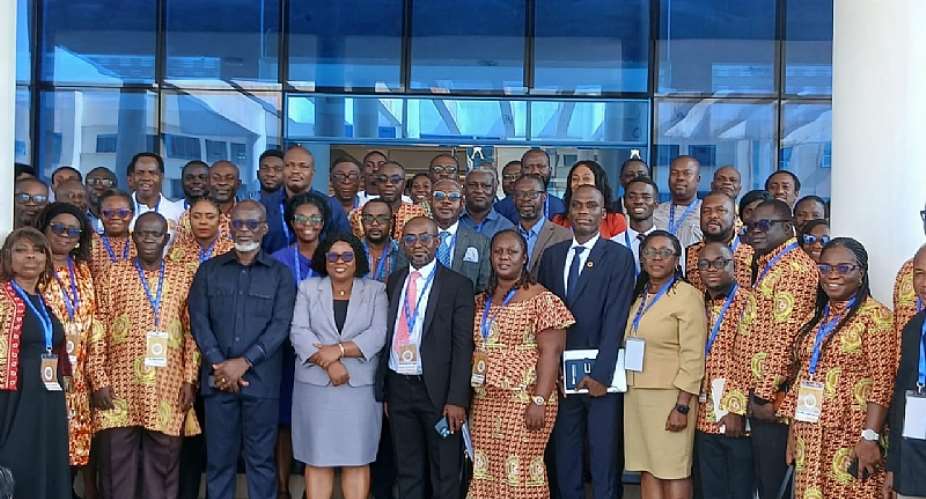 Fisheries Minister rallies scientists to develop solutions for sustainable Blue Economy