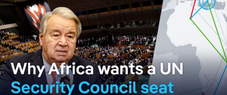 Africa at UNGA 81: Who Is Blocking a Permanent Seat, and Is Africa Even Eligible