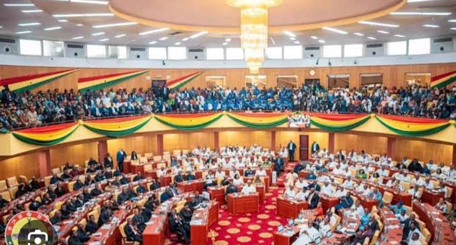 Speaker Bagbin summons Parliament for September 29 sitting
