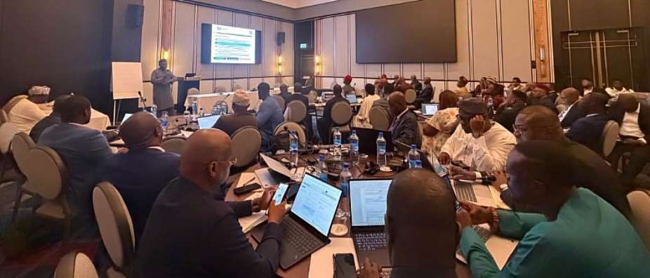 ECOWAS directors meet in Lagos to align 2027–2029 expenditure plans