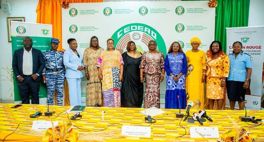 ECOWAS Gender Centre trains Ivorian security officers on GBV response