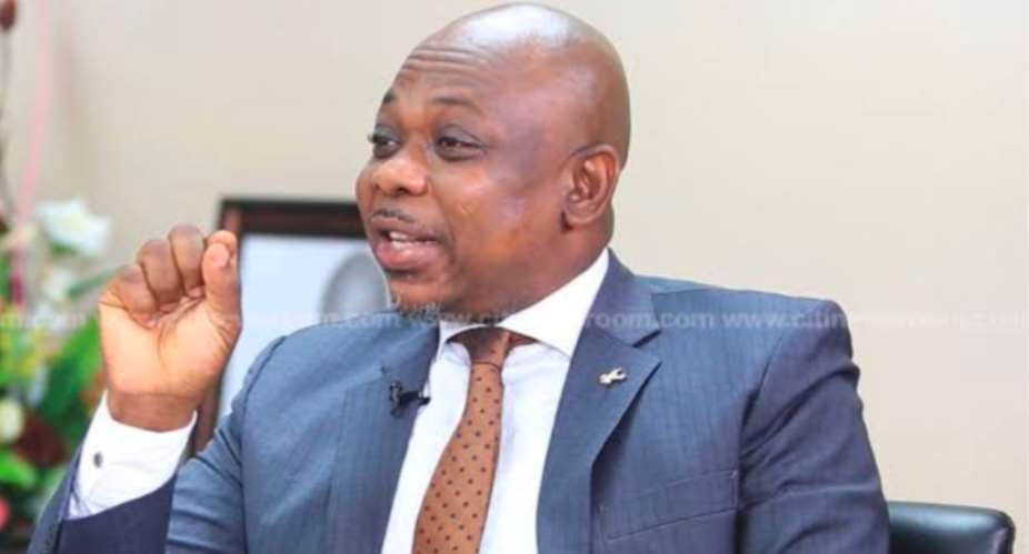 Facts don’t support Ghana being a cocaine hub under Mahamas govt’ – Majority Leader