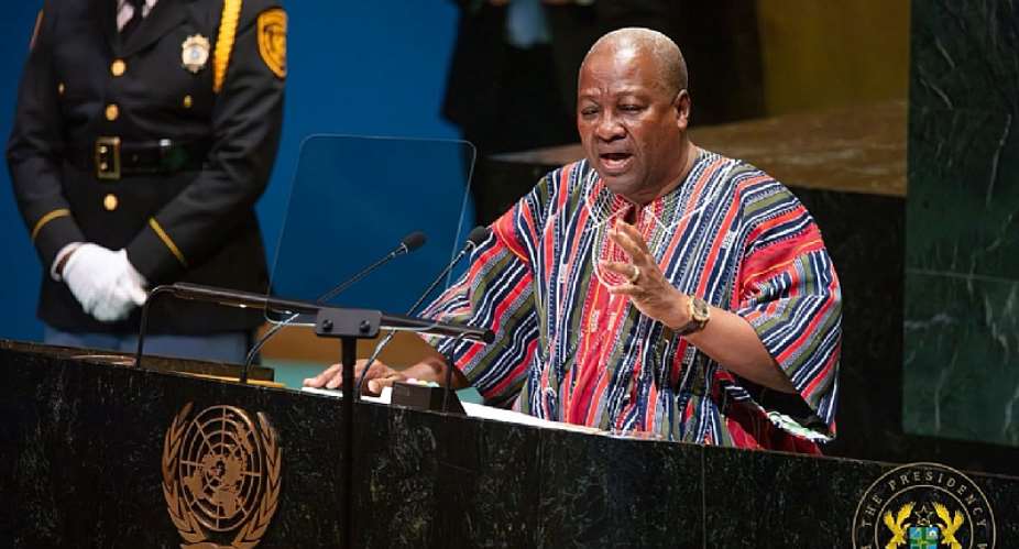 Mahamas Excuse Against State Of Emergency On Galamsey Does Not Hold Water