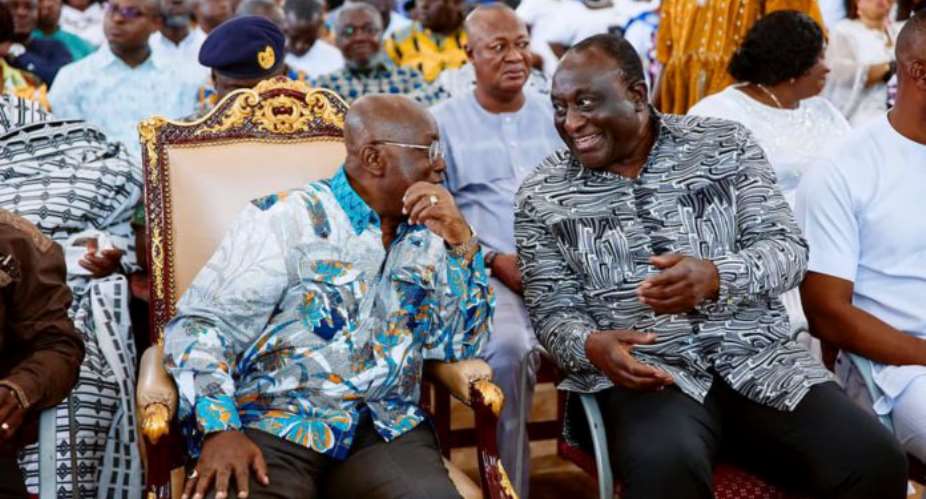 Akufo-Addos govt reckless borrowing, not Russia-Ukraine war, caused post-2020 economic crisis – Alan