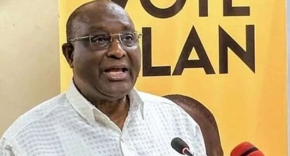 Ghana needs an enterprise economy with African characteristics, not copying others – Alan Kyerematen