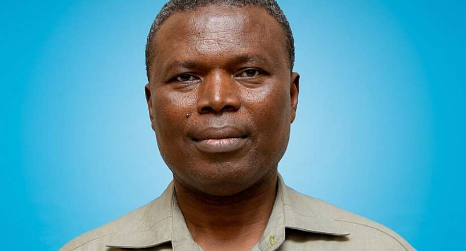 Prof. Samuel Erasmus Alnaa