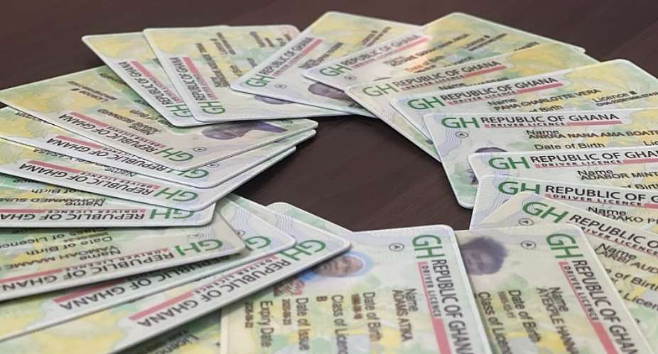 Expired driver’s licence attracts delinquency charge of up to GH¢148 – DVLA