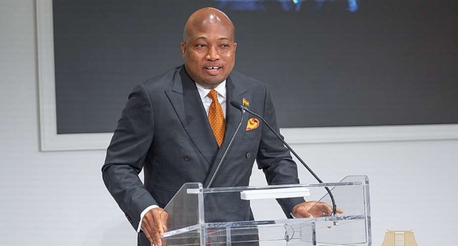 Ablakwa calls for Return of African Artefacts held abroad