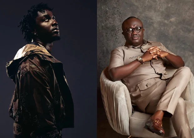 Kweku Smoke, Bola Ray