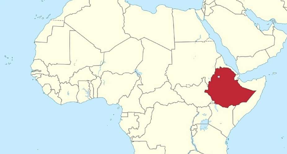 A study of propaganda in Ethiopia examined what happens when the authority of a map meets social media and political conflict.  - Source: