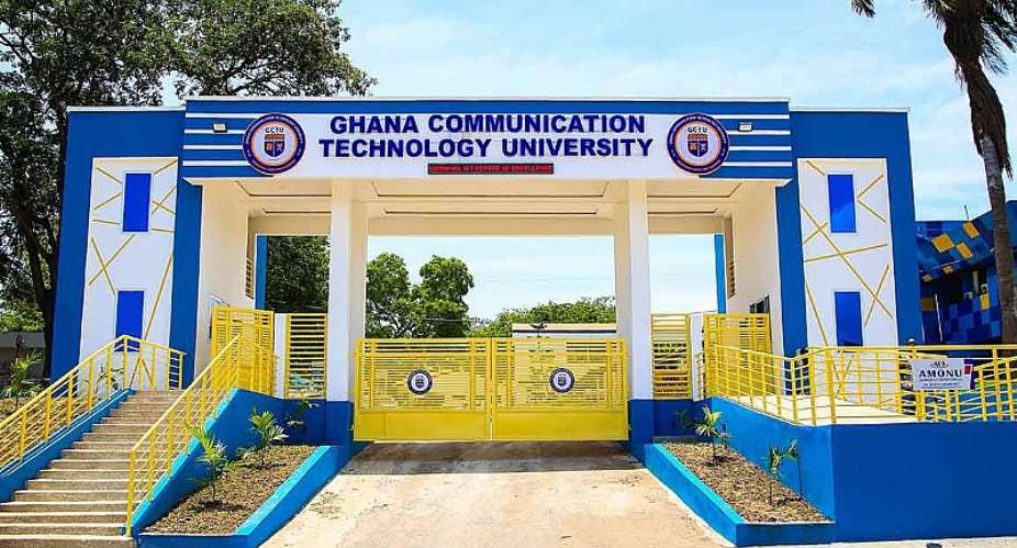 GCTU sets October 19 for commencement of lectures for 2026/27 freshers